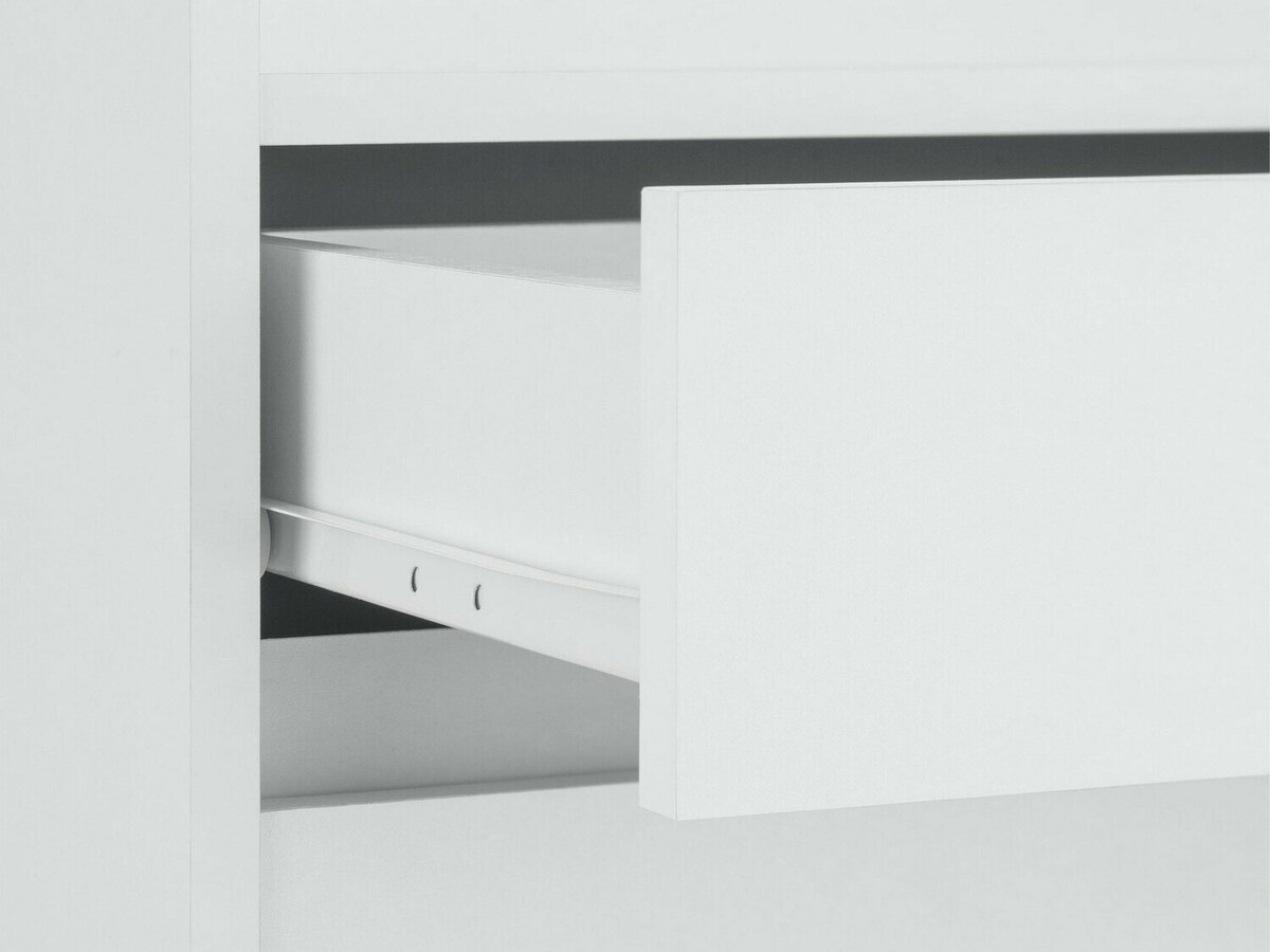 Regal za čevlje Ruvciri 101 (Bela)