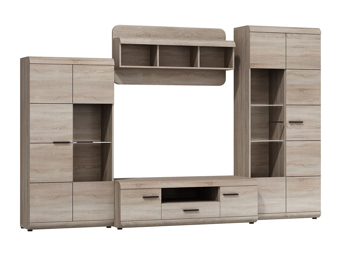 Komplet za dnevno sobo Evarleve 107