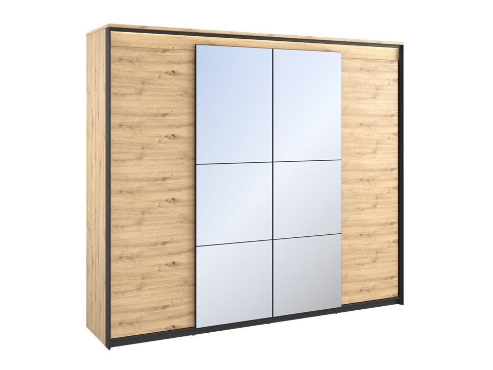 Garderobna omara Luliru 140