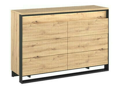 Komplet spalnic Luliru 141