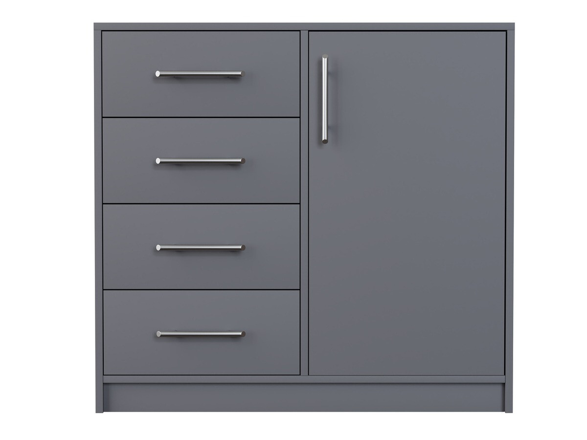 Komoda Cavmero 108 (Antracit)