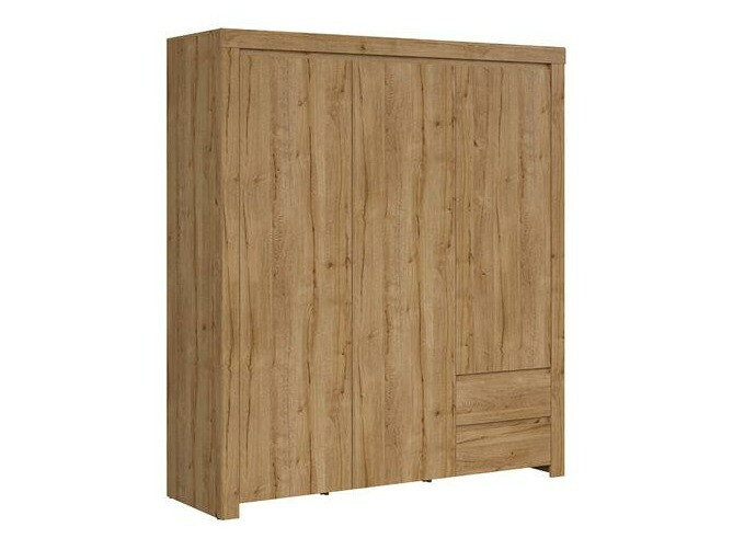 Garderobna omara Sonsoru 120 (Hrast)