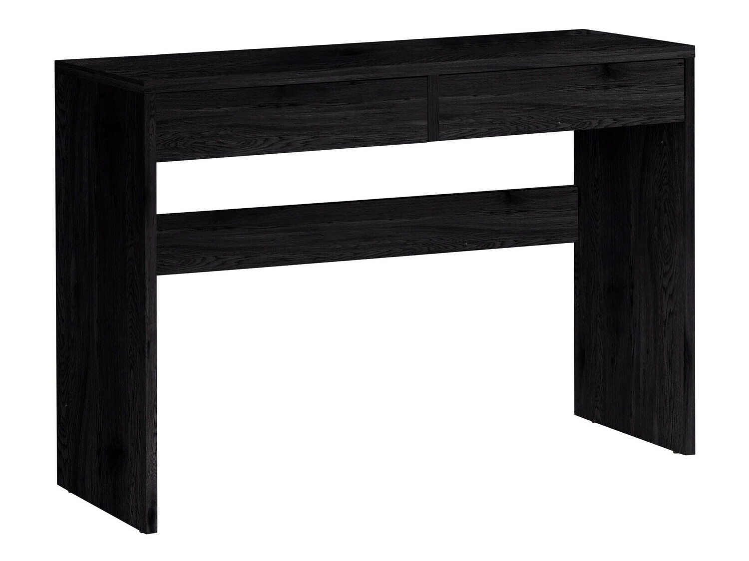 Konzolna miza Denton 879 (Črna)