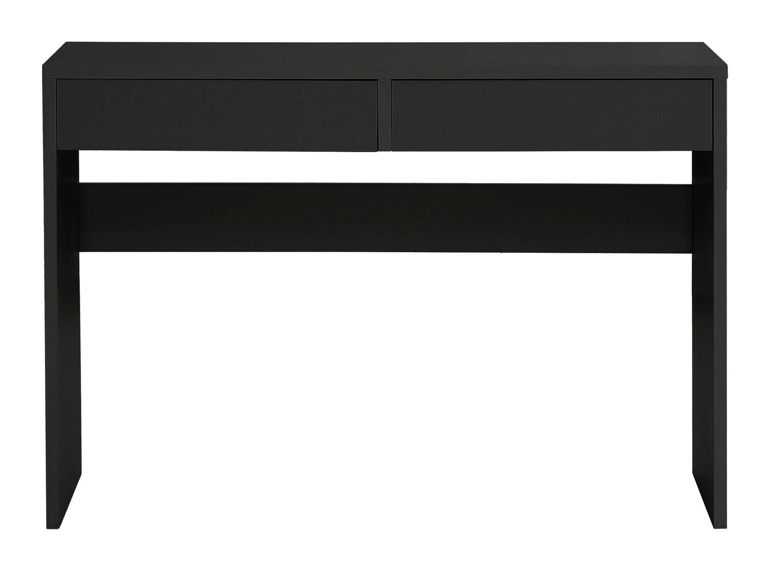 Konzolna miza Denton 879 (Črna)