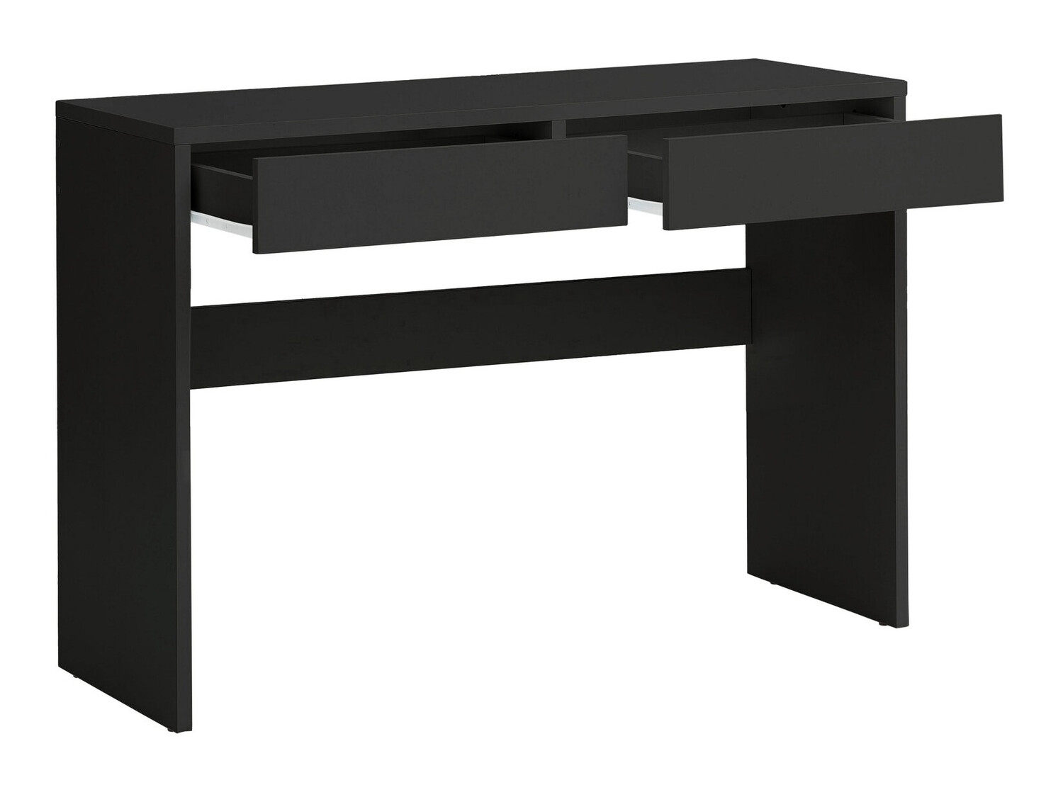 Konzolna miza Denton 879 (Črna)