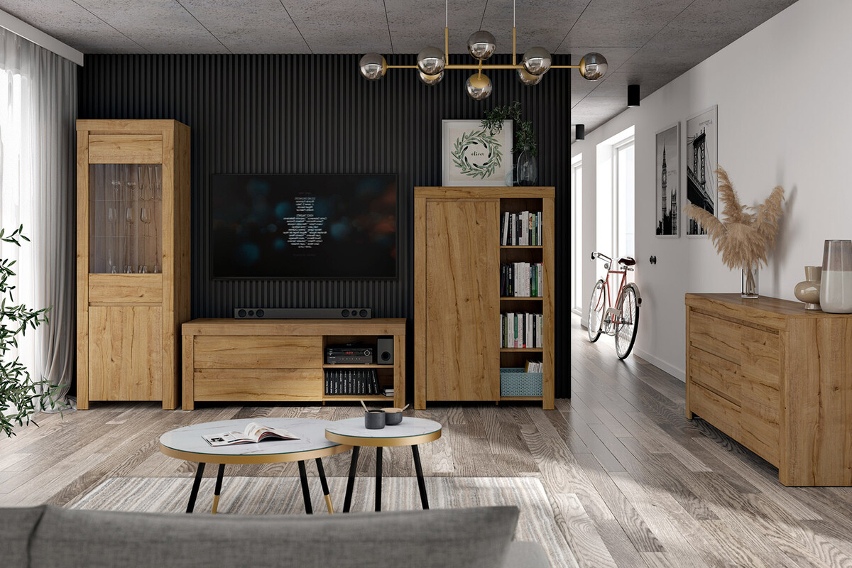 TV-omarica Sonsoru 108 (Hrast)