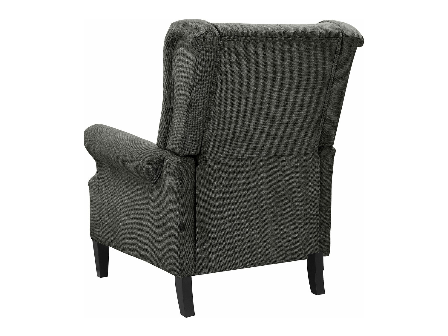 Fotelj s počivalnikom Denton 908 (Antracit)