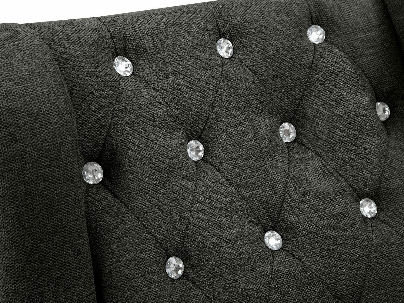 Fotelj s počivalnikom Denton 908 (Antracit)