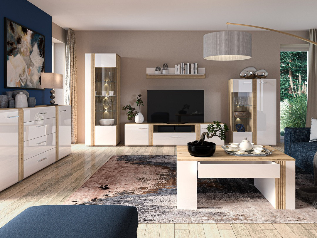 Stenska polica Venleva 107