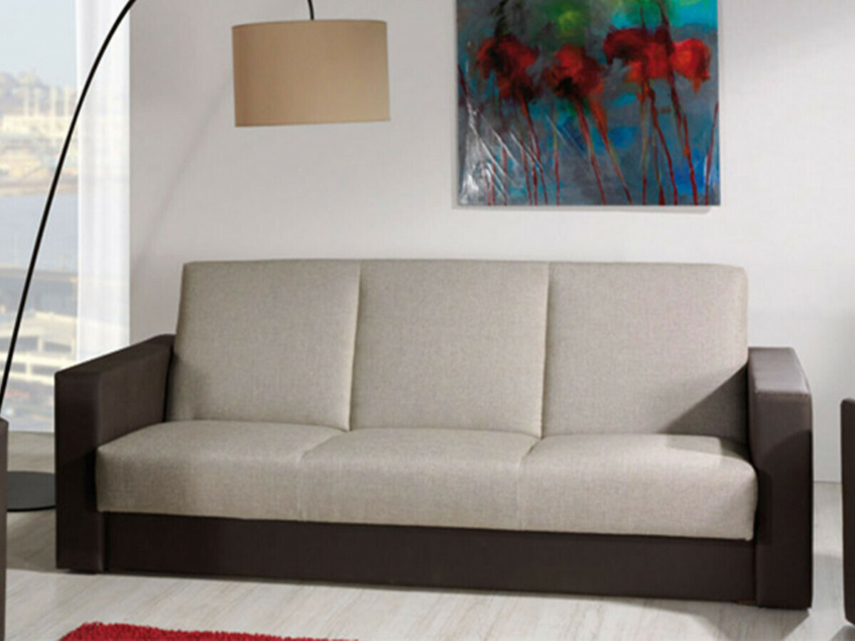 Raztegljiv kavč Providence 169 (Soft 066 + Kreta 05)