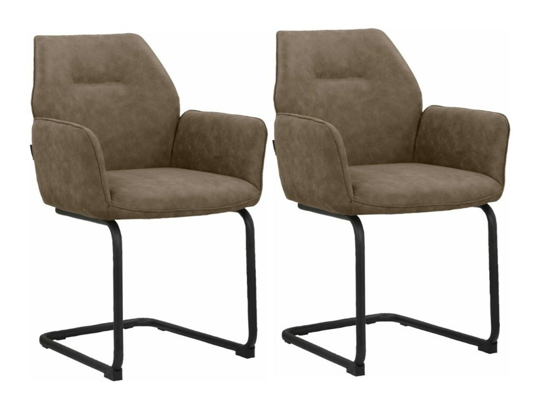 Komplet stolov Denton 905 (Rjava)