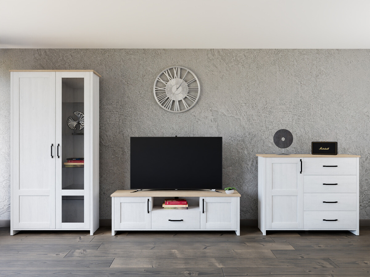 Komplet za dnevno sobo Balmave 119