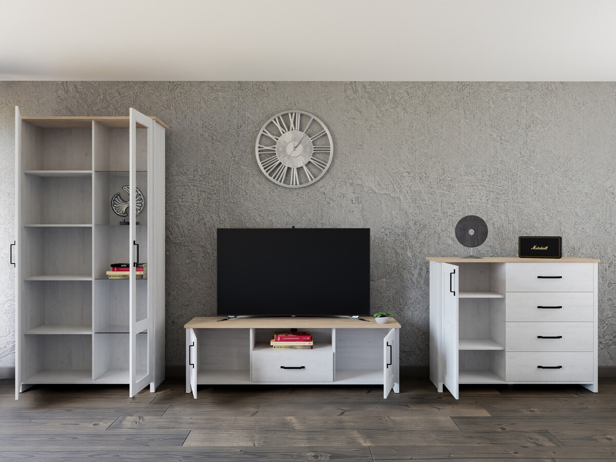 Komplet za dnevno sobo Balmave 119