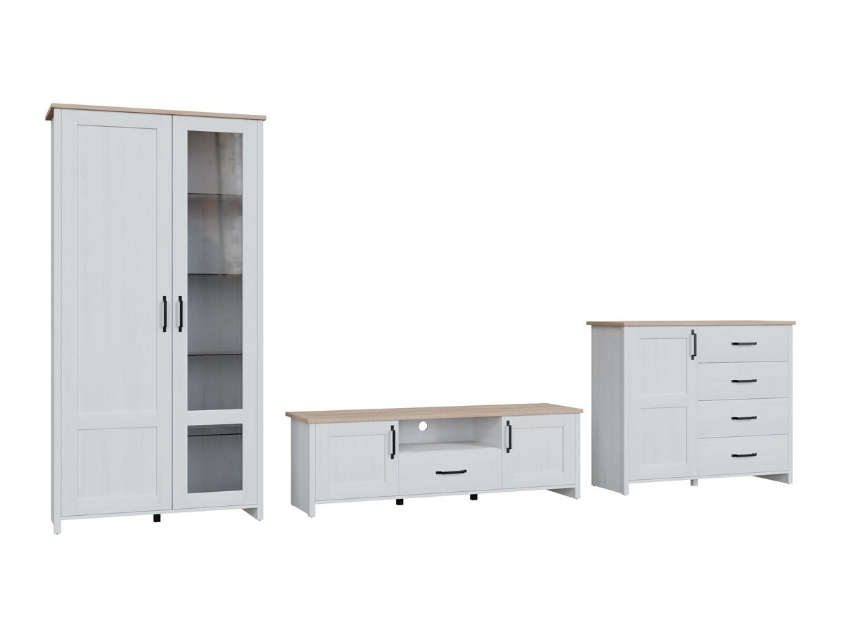 Komplet za dnevno sobo Balmave 119