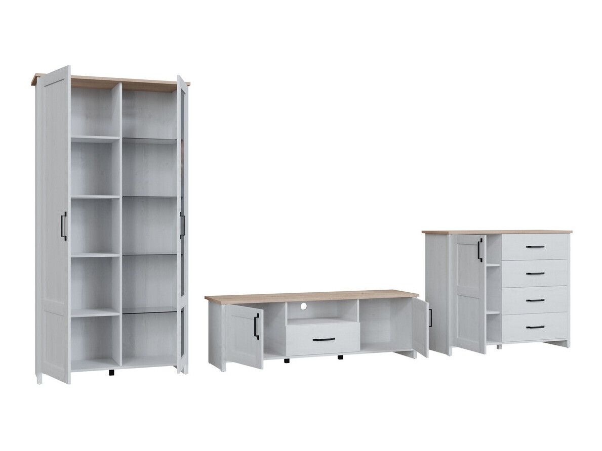 Komplet za dnevno sobo Balmave 119