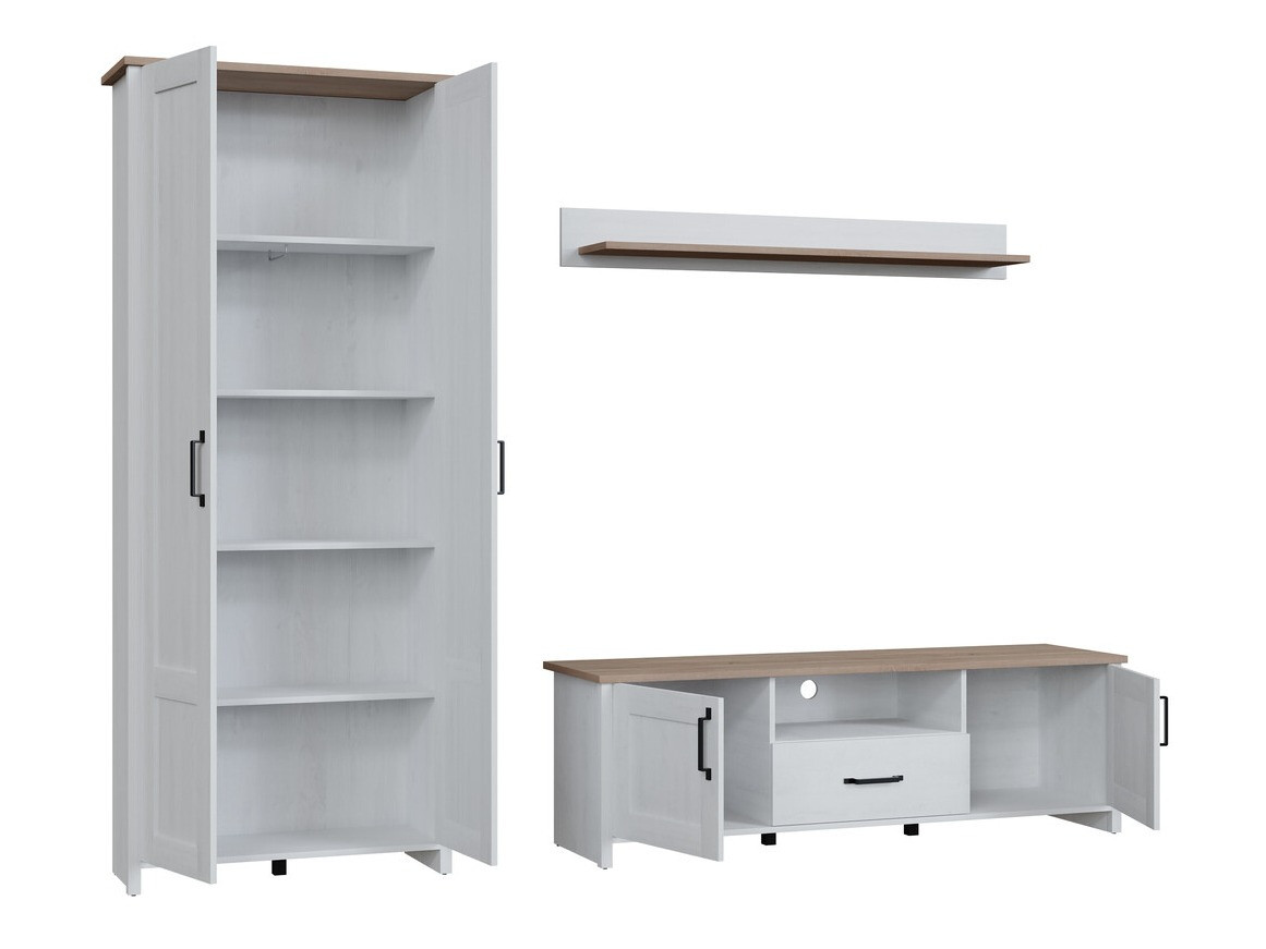 Komplet za dnevno sobo Balmave 120