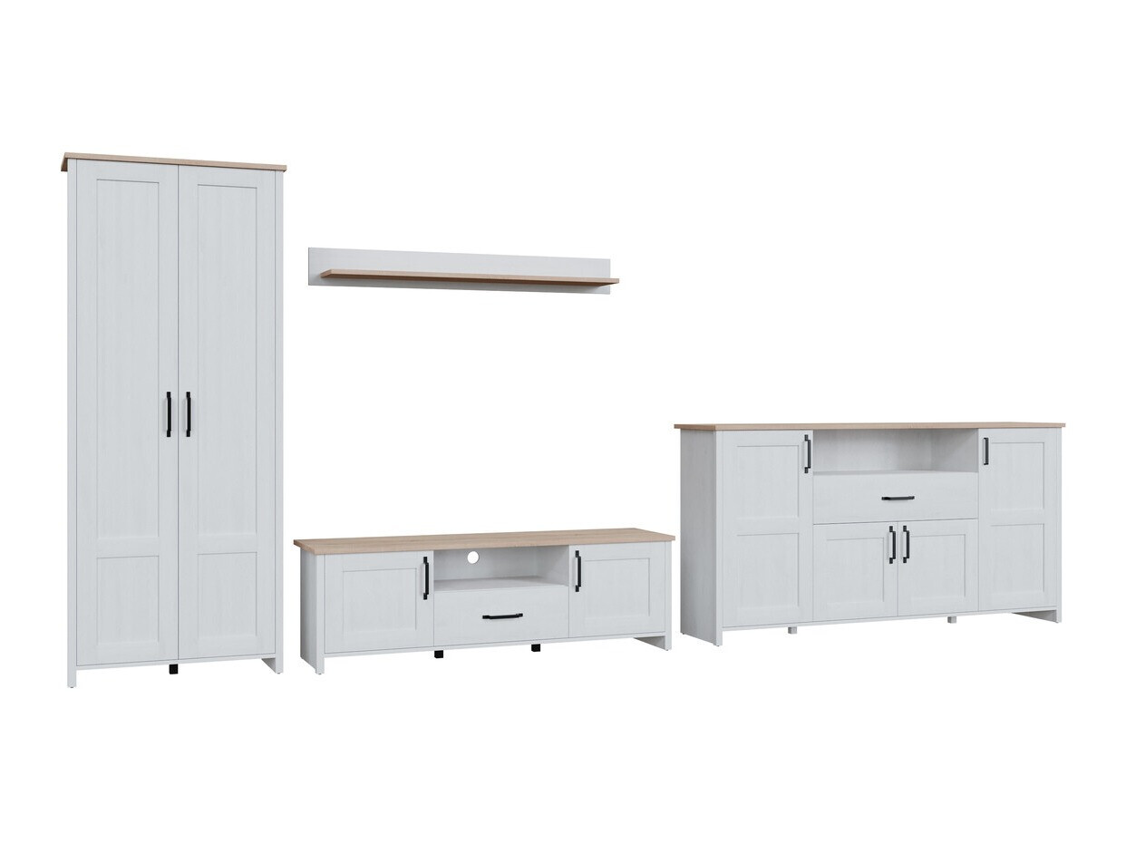 Komplet za dnevno sobo Balmave 120