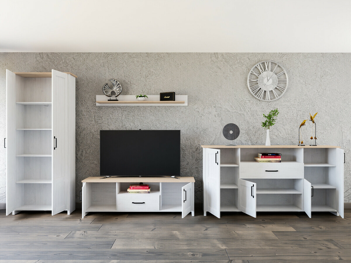 Komplet za dnevno sobo Balmave 120