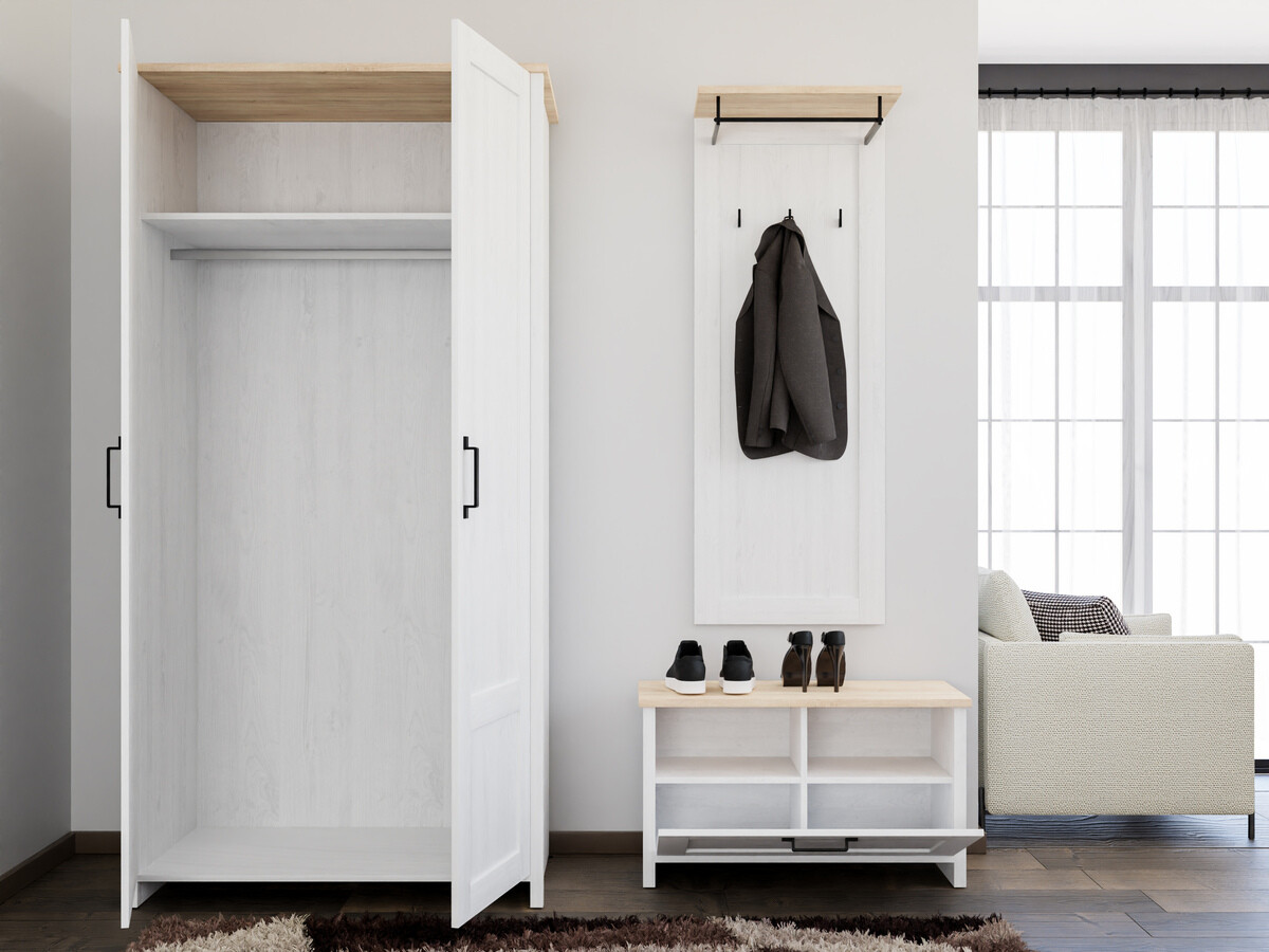 Komplet za predsobo Balmave 121