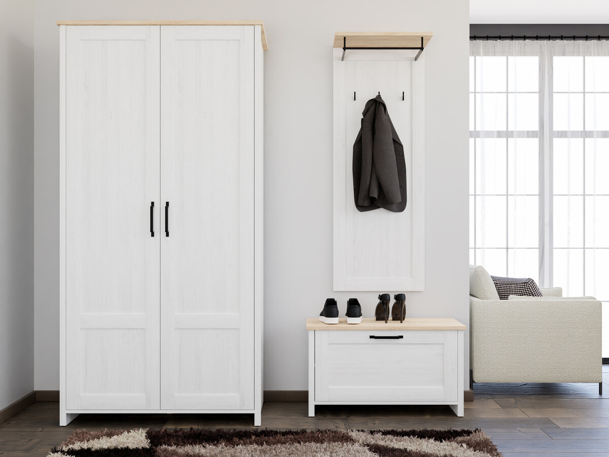 Komplet za predsobo Balmave 121