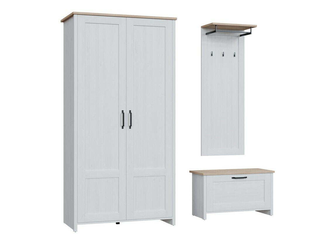 Komplet za predsobo Balmave 121