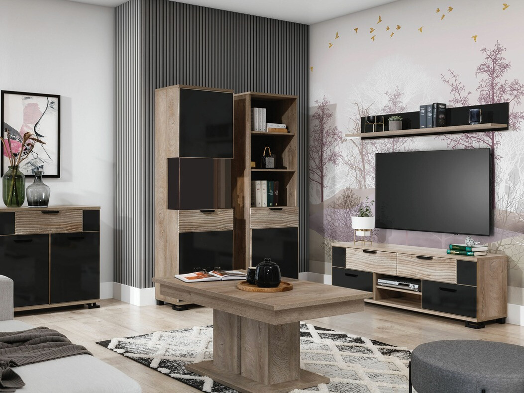 Stenska polica Nuremi 106