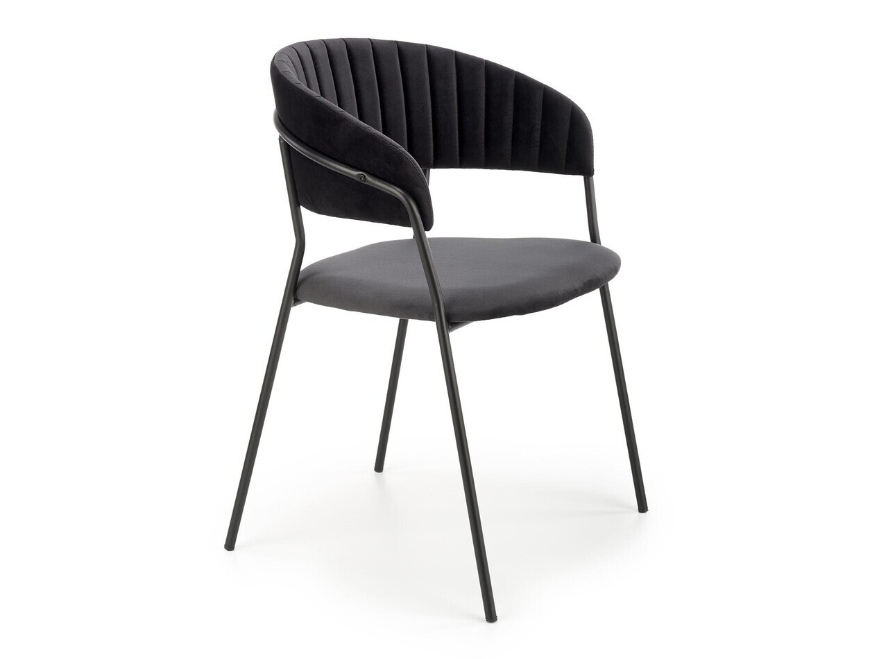 Stol Houston 1156 (Črna)