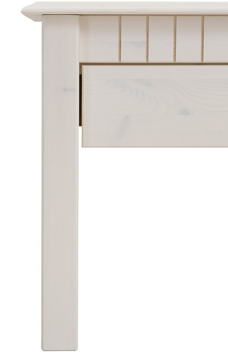 Klubska mizica Cavfelo 102 (Bela)