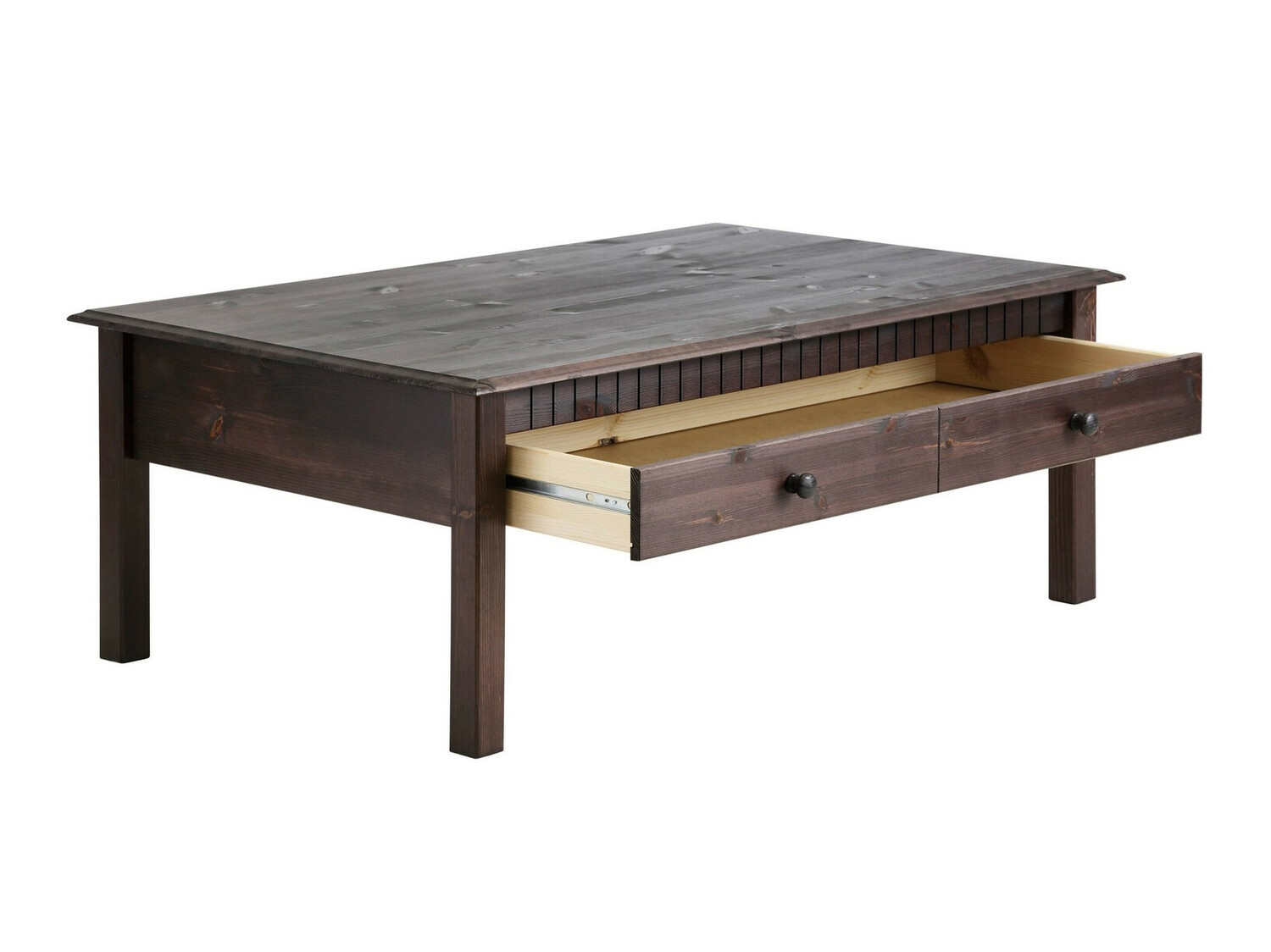 Klubska mizica Cavfelo 102 (Havana hrast)