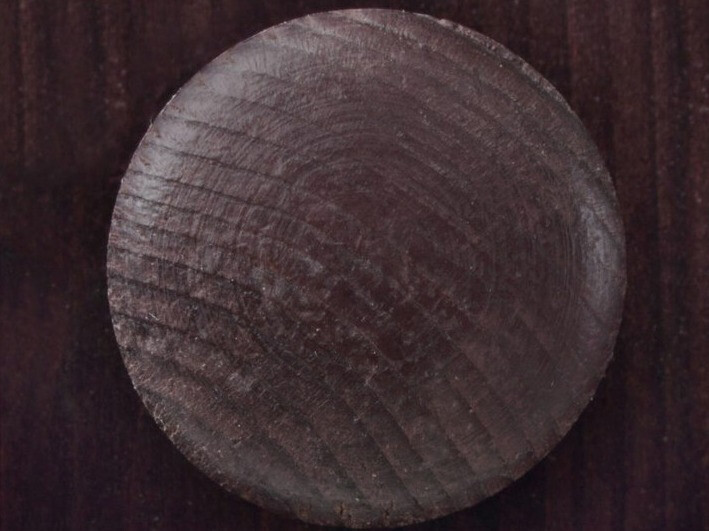 Klubska mizica Cavfelo 102 (Havana hrast)