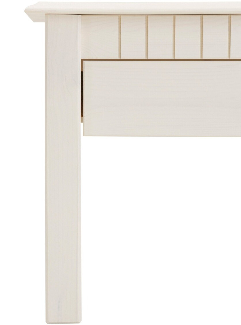 Klubska mizica Cavfelo 103 (Bela)