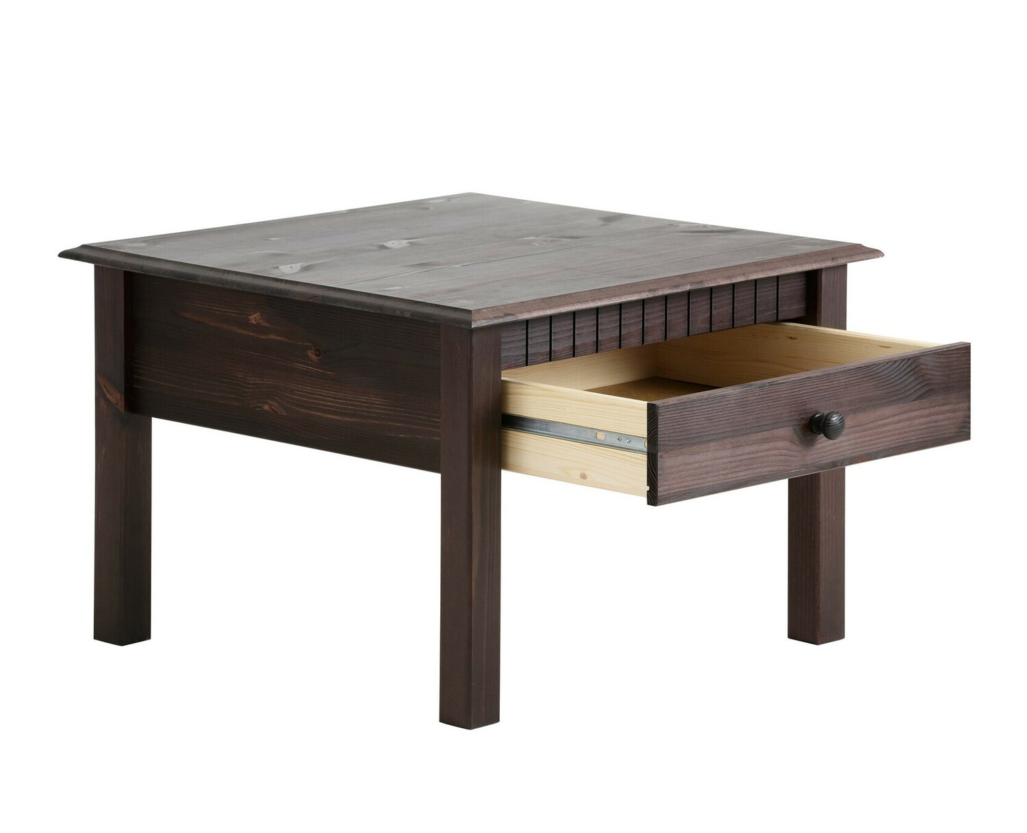 Klubska mizica Cavfelo 103 (Havana hrast)