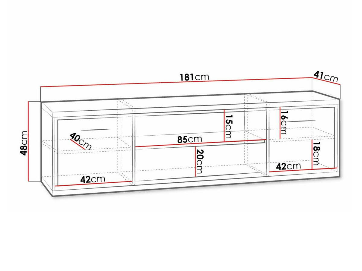 TV-omarica Etrmoni 111 (Svetel les)