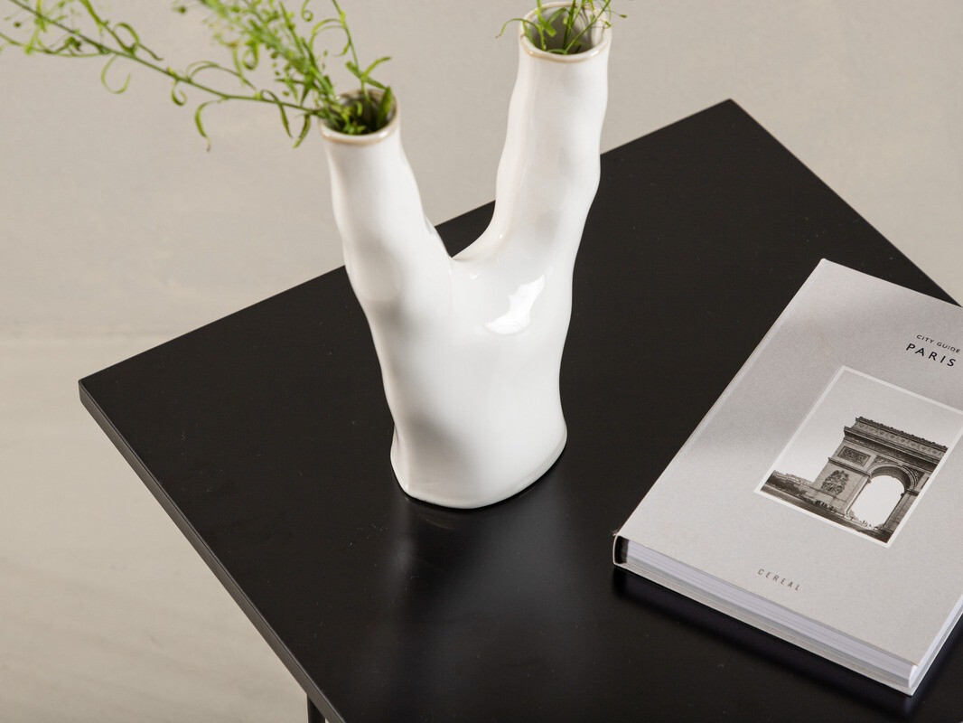 Klubska mizica Dallas 3225 (Črna)