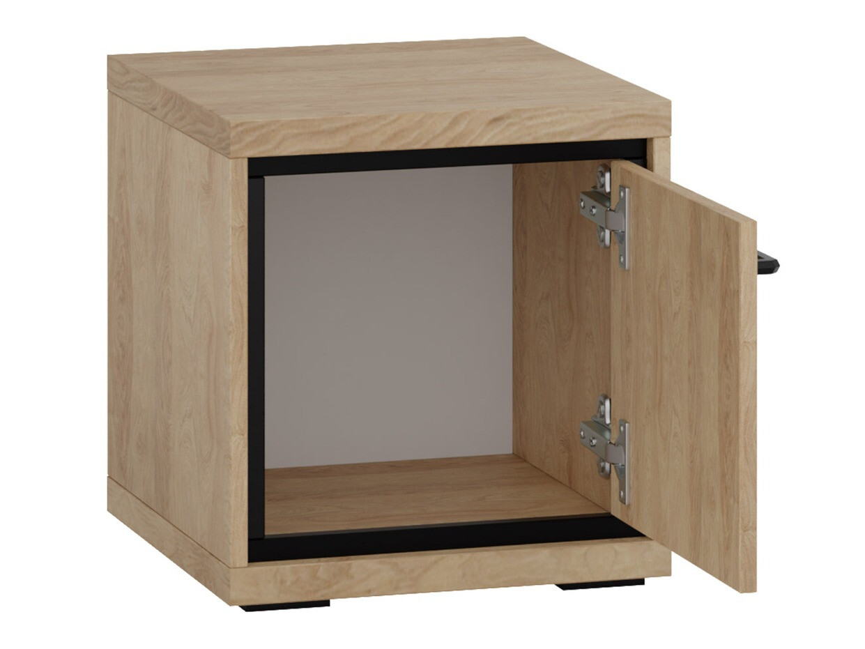 Komplet spalnic Etrmoni 122 (Svetel les)