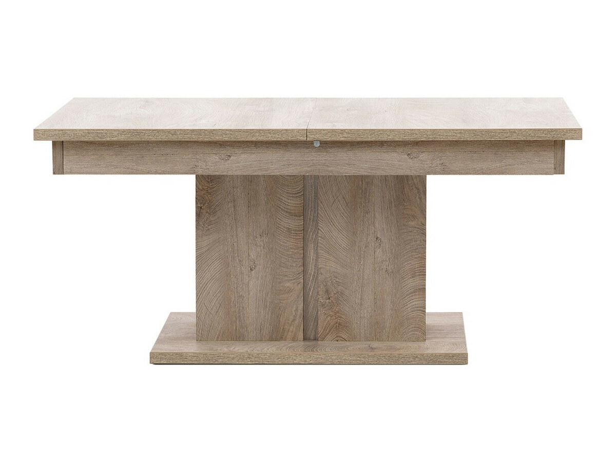 Raztegljiva klubska mizica Nuremi 111 (Hrast)