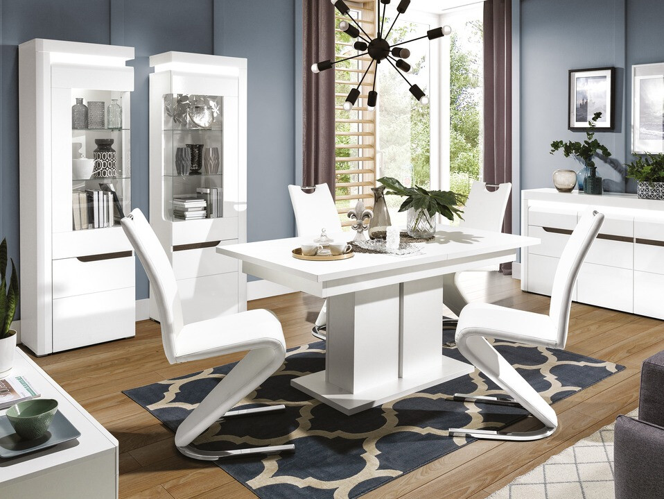 Regal Revelmi 105 (Sijaj bela + Bela)