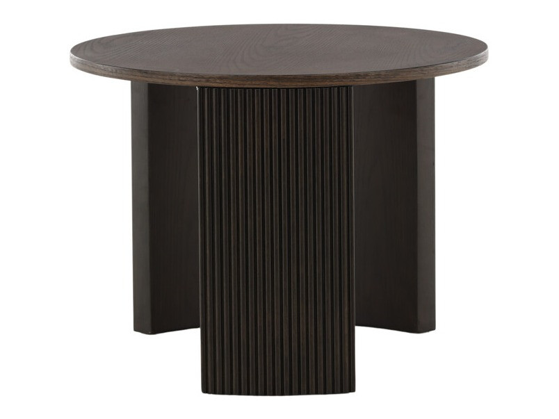 Klubska mizica Dallas 4764 (Rjava)