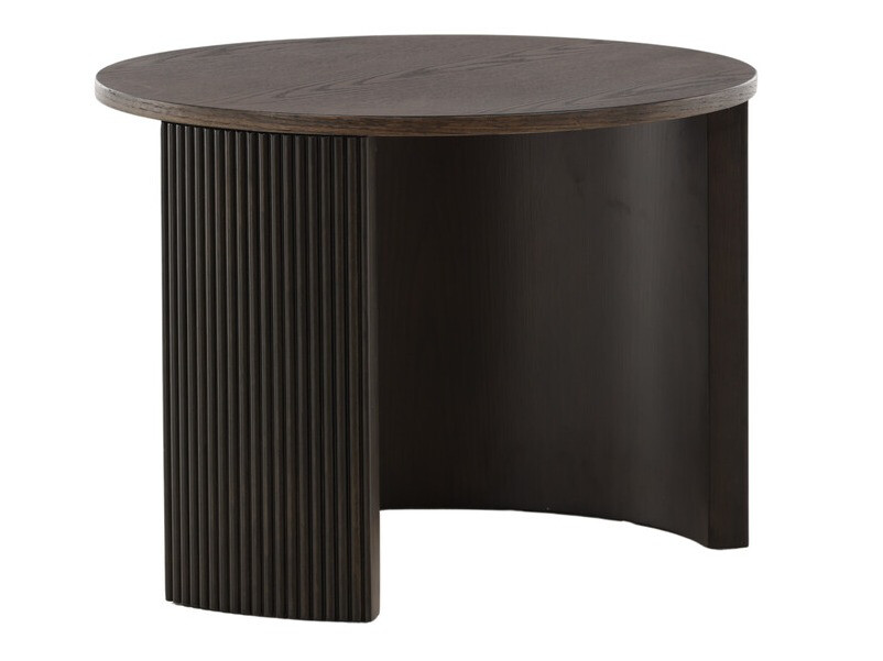 Klubska mizica Dallas 4764 (Rjava)