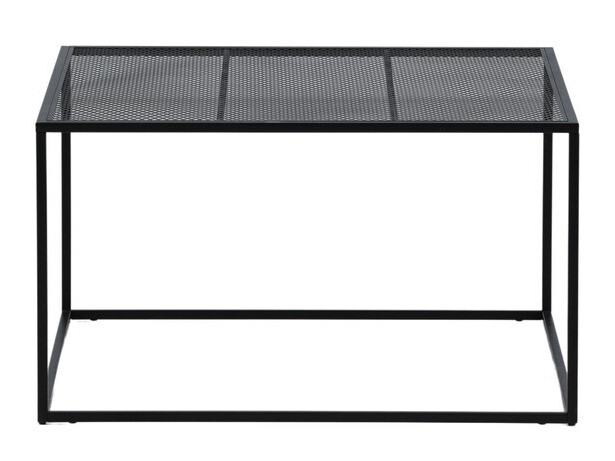 Klubska mizica Dallas 3236 (Črna)