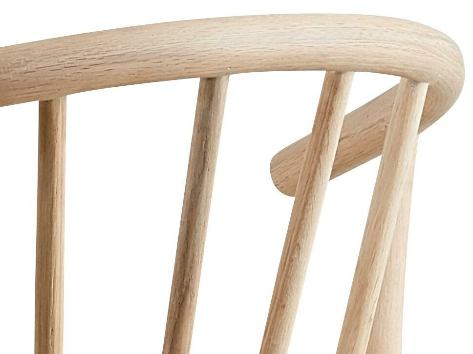 Stol Norsica 630 (Svetlo rjava)