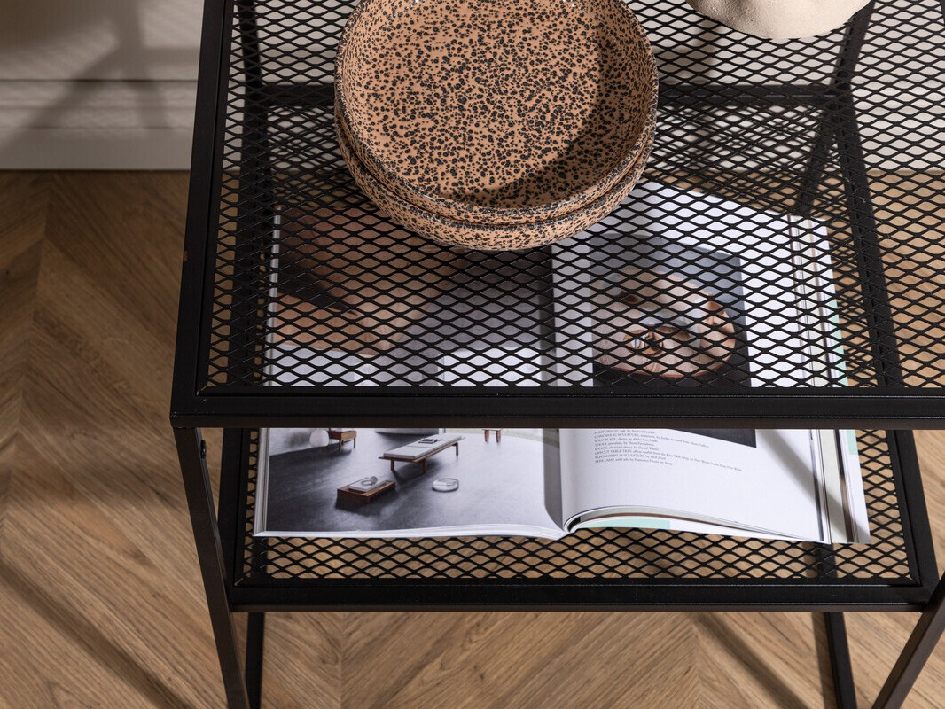 Stranska mizica Dallas 3237 (Črna)