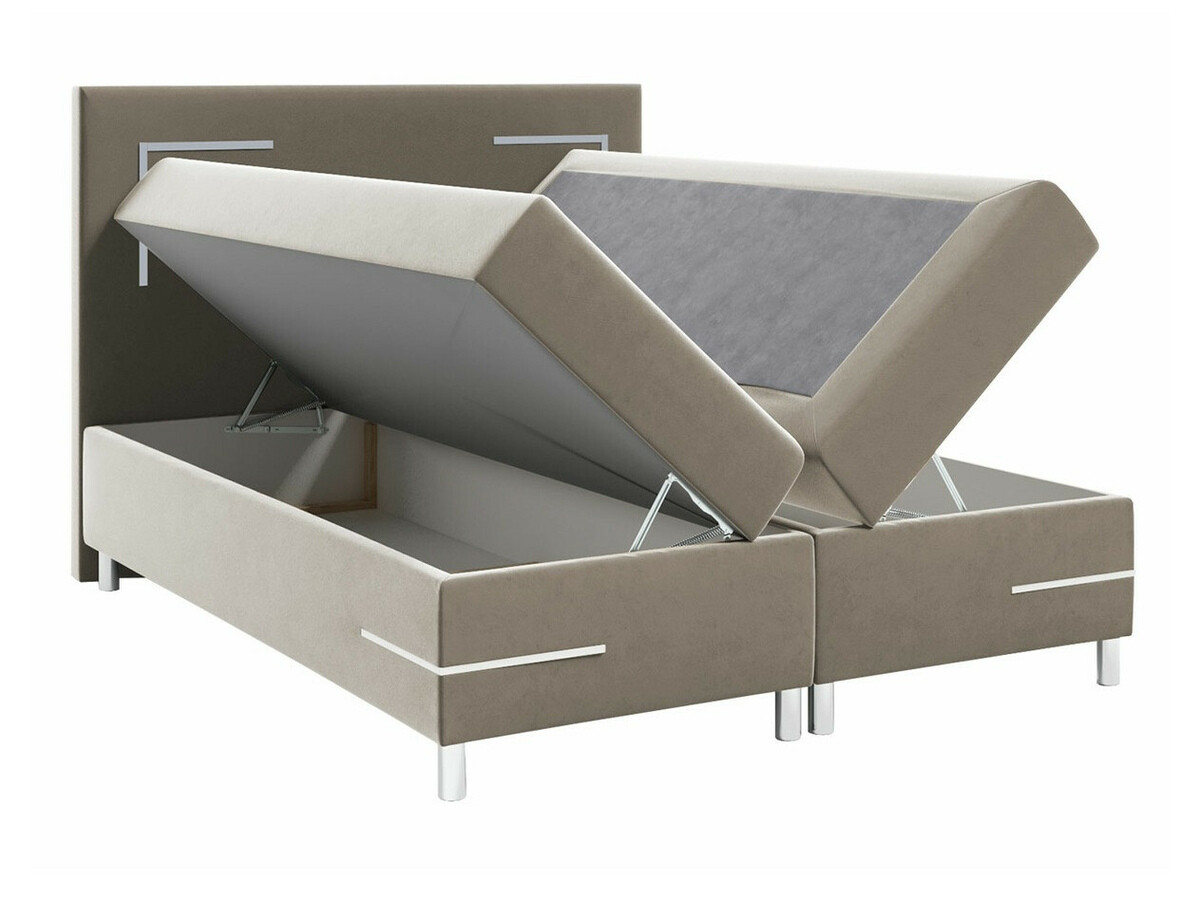 Boxspring postelja Vallis (Fresh 14)