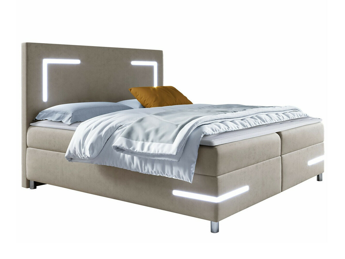 Boxspring postelja Vallis (Fresh 1)