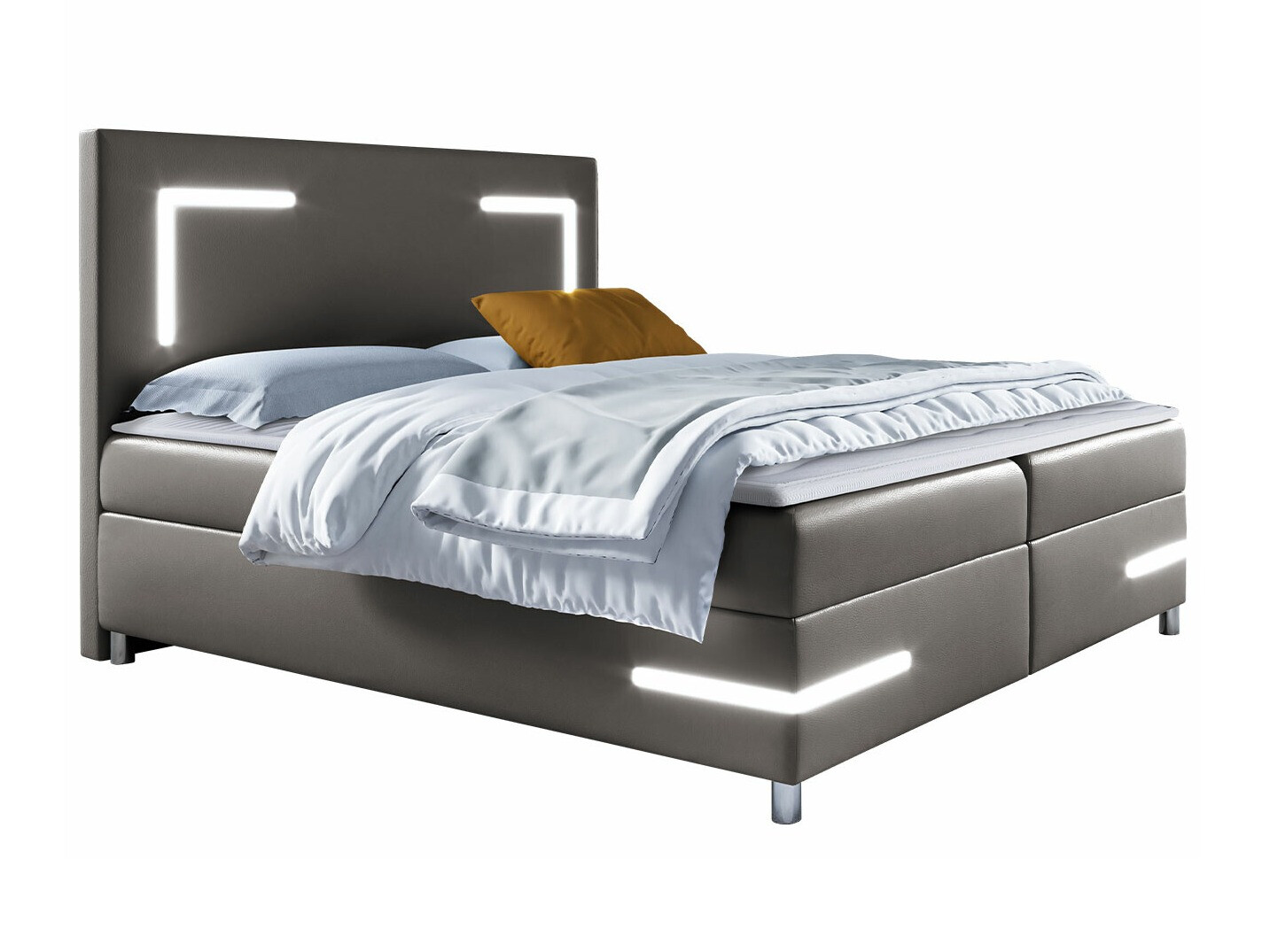 Boxspring postelja Vallis (Madryt 190)