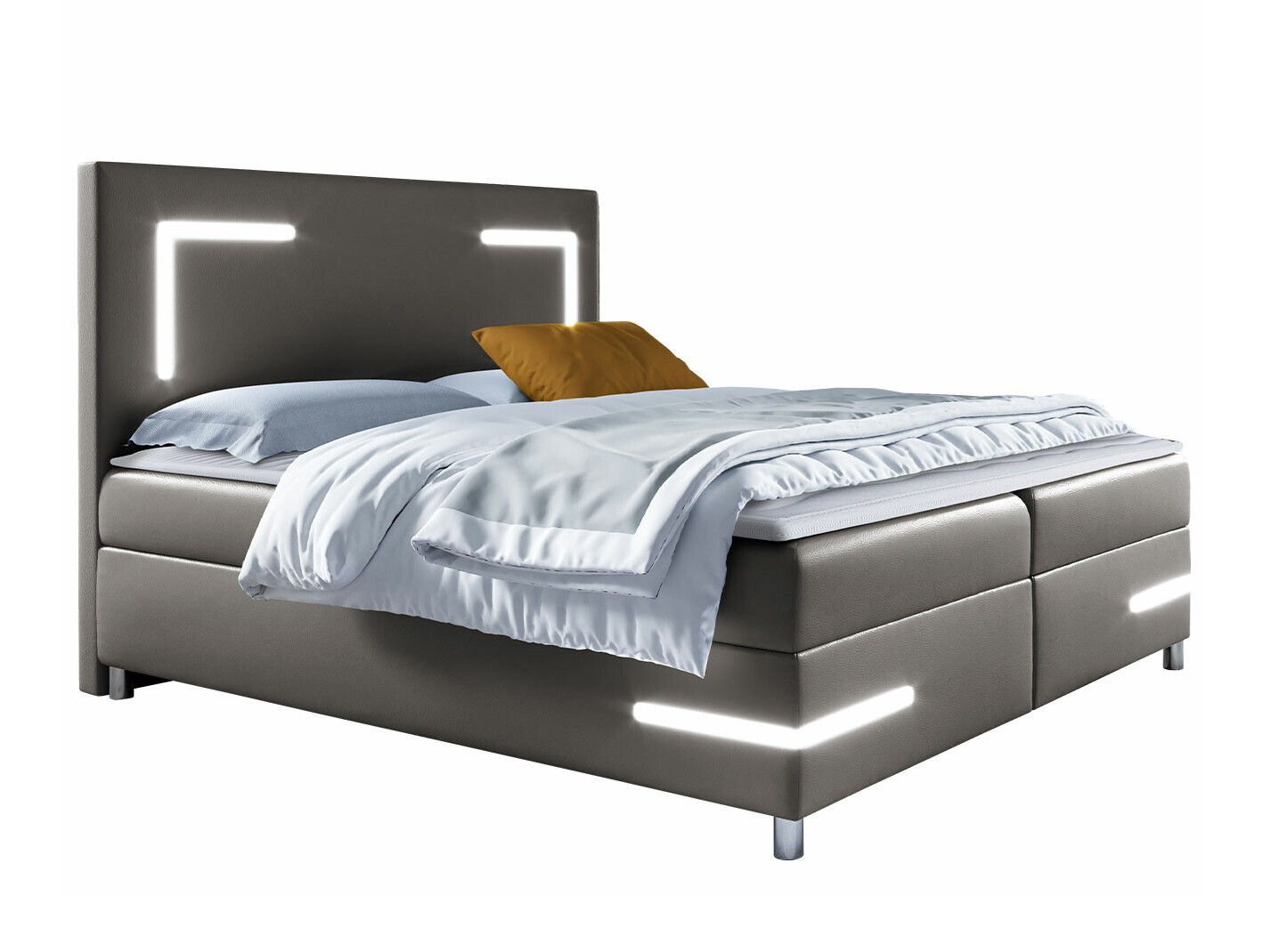Boxspring postelja Vallis (Madryt 190)