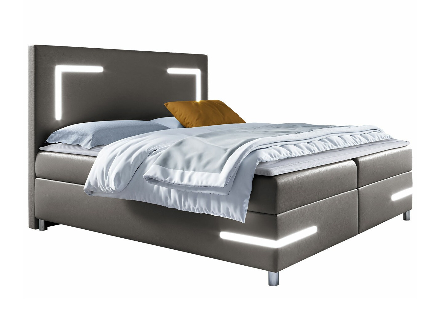 Boxspring postelja Vallis (Madryt 190)