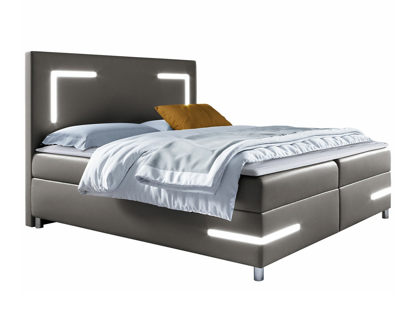 Boxspring postelja Vallis (Madryt 190)