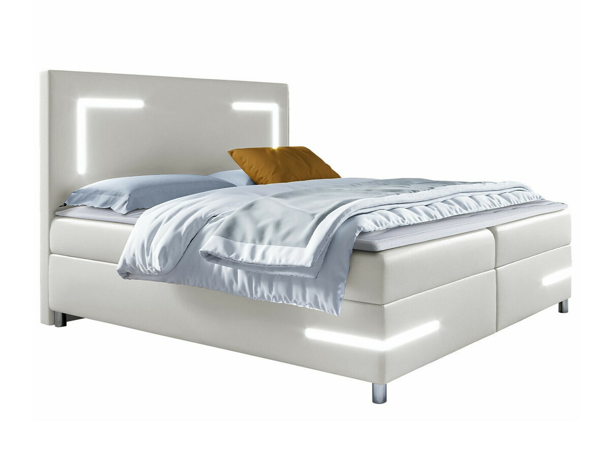 Boxspring postelja Vallis (Soft 017)
