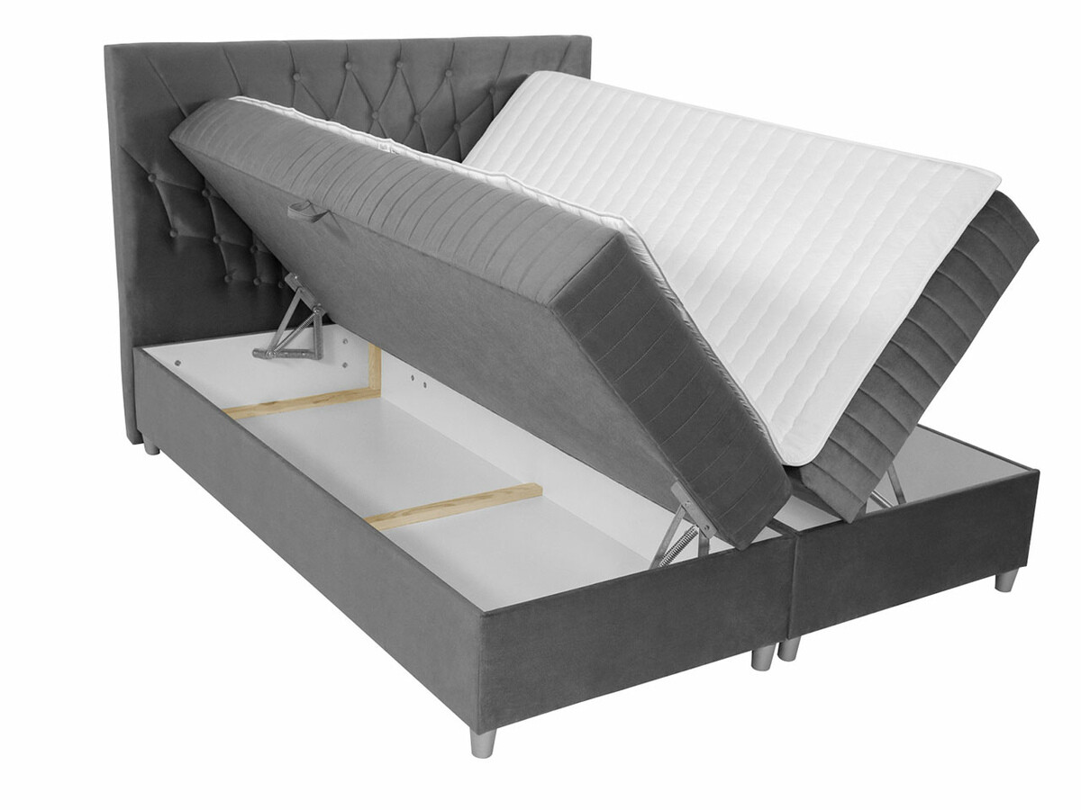 Boxspring postelja Civitas (Manila 02)